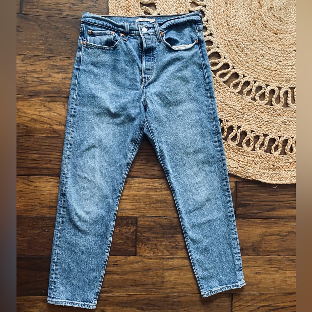 Levi’s wedgie jeans size 30